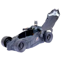 Mașină Spin Master Batmobile 6064628  / / Brown Black