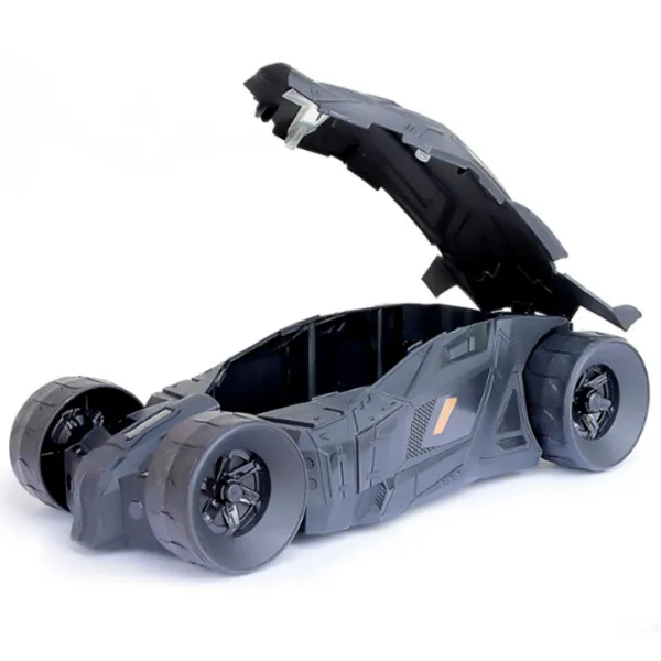 Машинка Spin Master Batmobile 6064628  / / Brown Черный photo 3