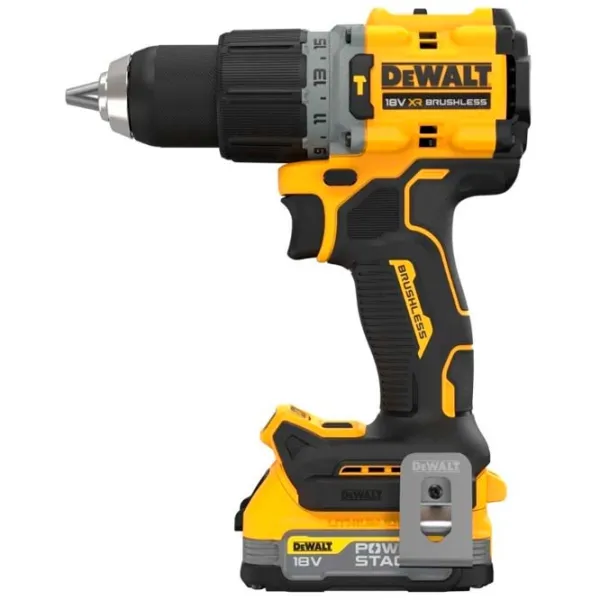 Набор инструментов Dewalt DCK2095D2T 18 V / 2 photo 3