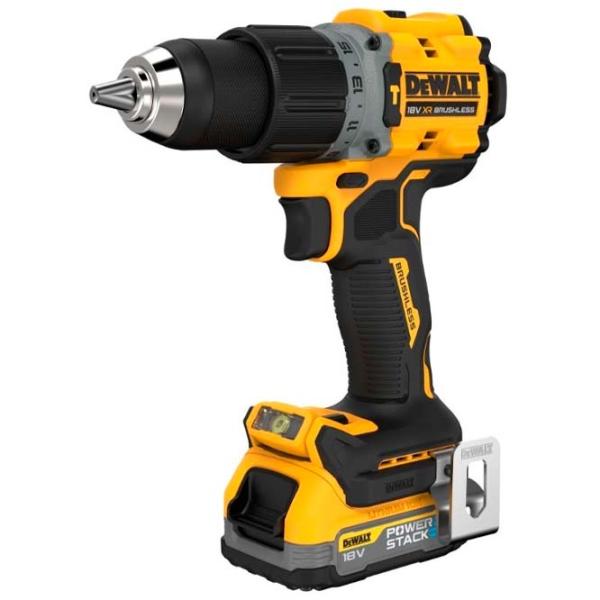 Набор инструментов Dewalt DCK2095D2T 18 V / 2 photo 4
