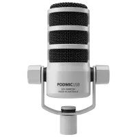 Микрофон Rode PodMic Белый