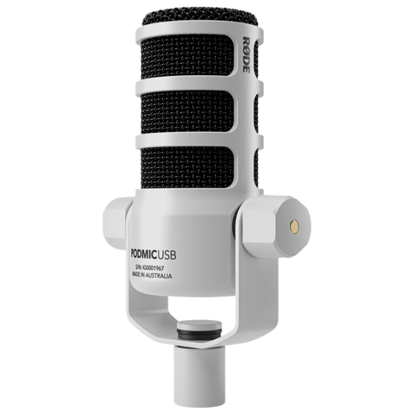 Микрофон Rode PodMic Белый photo 2