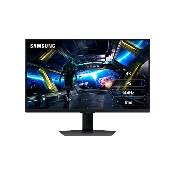 Монитор Samsung Odyssey G7 S27DG700 28" 4K 144 Гц / 1 мс / Черный photo 1
