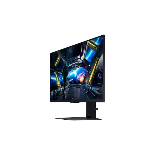 Монитор Samsung Odyssey G7 S27DG700 28" 4K 144 Гц / 1 мс / Черный photo 2
