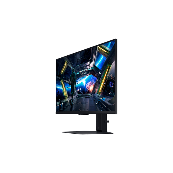 Монитор Samsung Odyssey G7 S27DG700 28" 4K 144 Гц / 1 мс / Черный photo 2