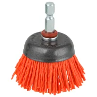 Конусная проволочная щётка Wolfcraft 1505000 50 мм