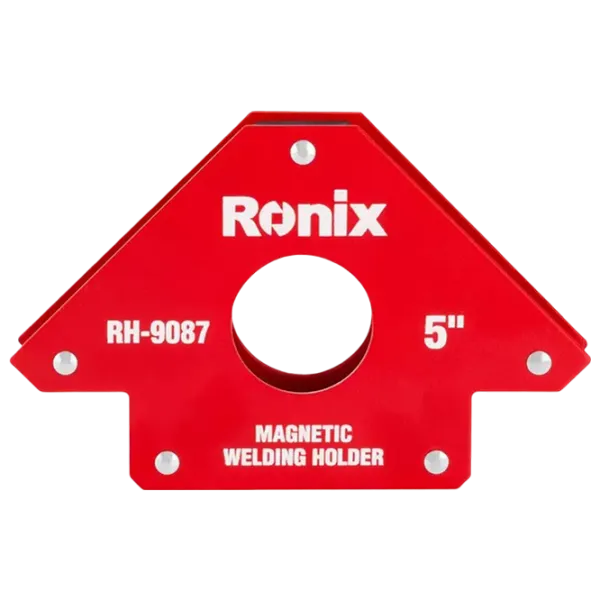 Suport magnetic Ronix RH-9087 Red / 1 photo 1