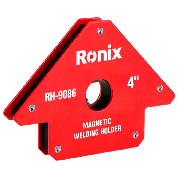 Suport magnetic Ronix RH-9086 Red / 1 photo 1