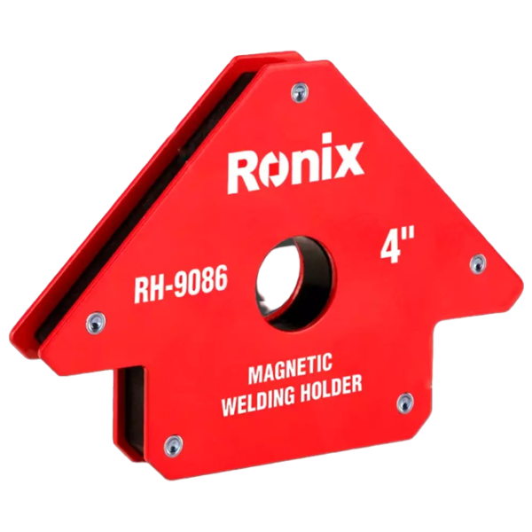 Suport magnetic Ronix RH-9086 Red / 1 photo 1