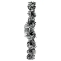 Дисковая щетка из витой проволоки Wolfcraft 2149000 115 мм photo 2