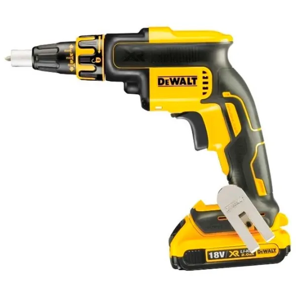 Набор инструментов Dewalt DCK308DM-QW 18 V / 3 photo 2