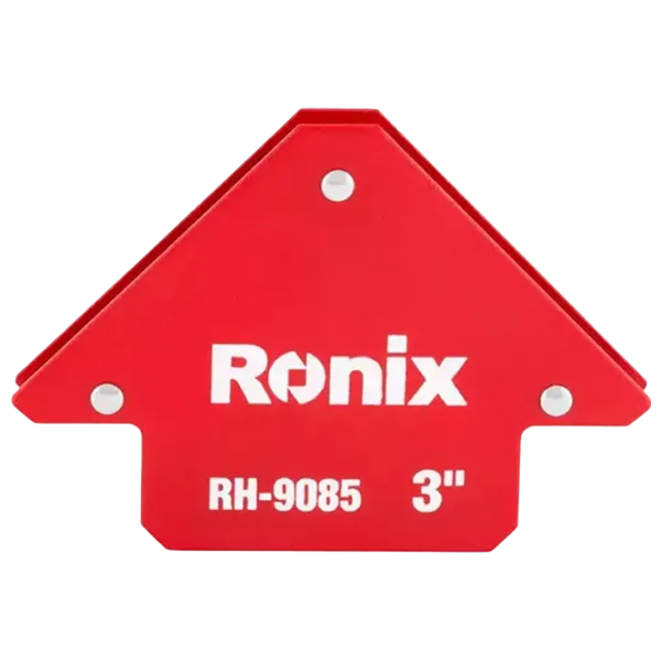 Suport magnetic Ronix RH-9085 Red / 1 photo 1