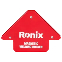 Магнитная опора Ronix RH-9085 Красный / 1 photo 2