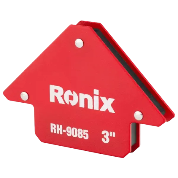 Suport magnetic Ronix RH-9085 Red / 1 photo 3