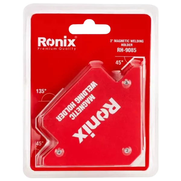 Suport magnetic Ronix RH-9085 Red / 1 photo 6