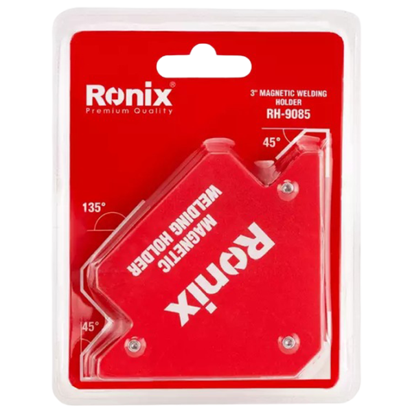 Suport magnetic Ronix RH-9085 Red / 1 photo 6