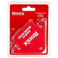 Магнитная опора Ronix RH-9085 Красный / 1 photo 6