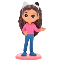 Фигурка Spin Master Gabby`s Dollhouse 6071196 3+ / Разноцветный