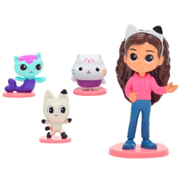 Figurină Spin Master Gabby`s Dollhouse 6071196 3+ / Multicolor photo 3