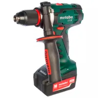 Дрель-шуруповерт Metabo BS 18 LTX Impuls 1700 об/мин
