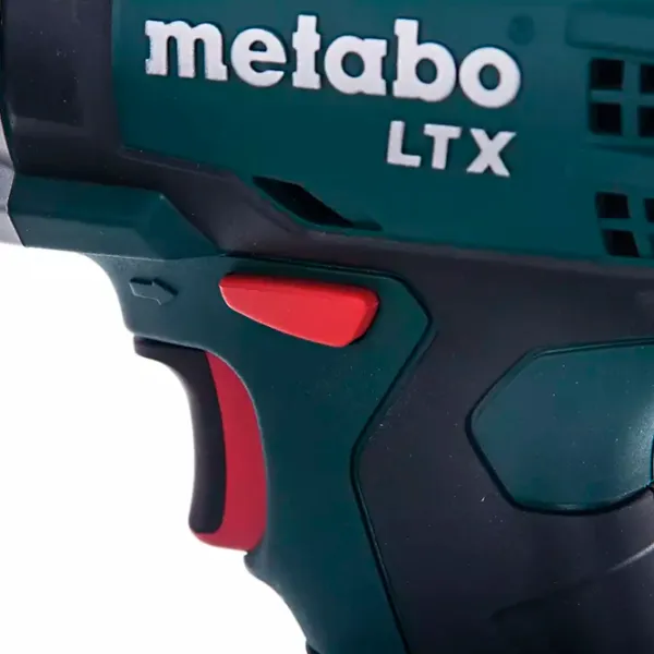 Дрель-шуруповерт Metabo BS 18 LTX Impuls 1700 об/мин photo 4