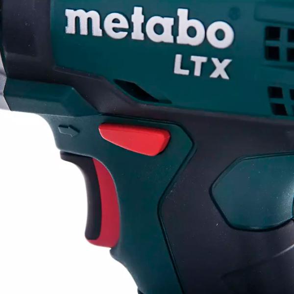Дрель-шуруповерт Metabo BS 18 LTX Impuls 1700 об/мин photo 4