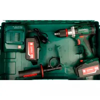 Дрель-шуруповерт Metabo BS 18 LTX Impuls 1700 об/мин photo 8