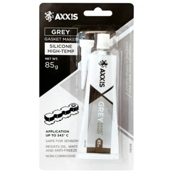 Герметик AXXIS 01250488  85 г photo 1 Герметик AXXIS 01250488  85 г photo 1