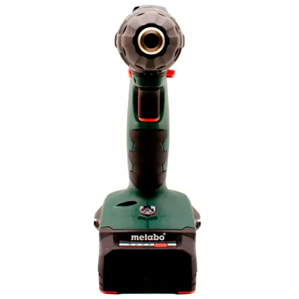 Дрель-шуруповерт Metabo BS 18 1600 об/мин photo 4