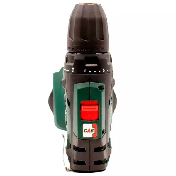 Дрель-шуруповерт Metabo BS 18 1600 об/мин photo 5