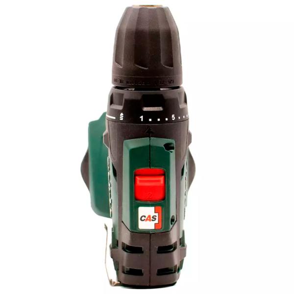 Дрель-шуруповерт Metabo BS 18 1600 об/мин photo 5