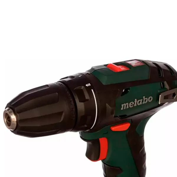 Дрель-шуруповерт Metabo BS 18 1600 об/мин photo 9