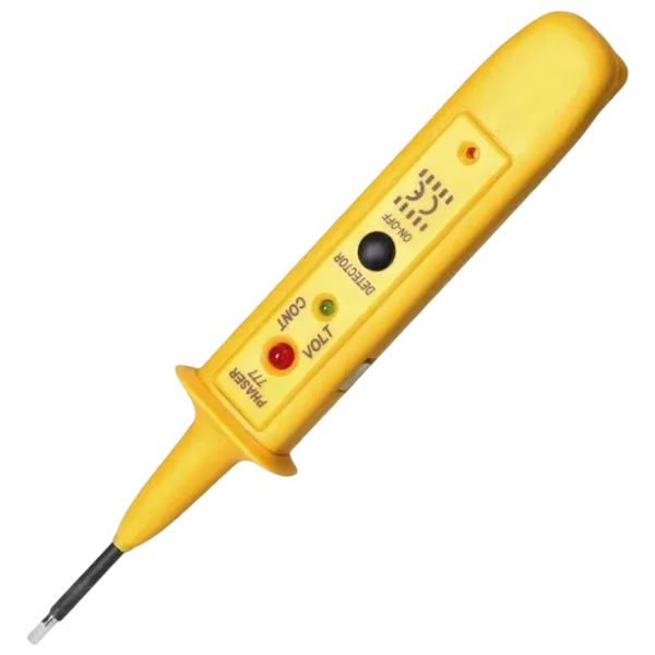 Tester de tensiune ORNO ORAE13287 Plastic / 0 - 500 V photo 1