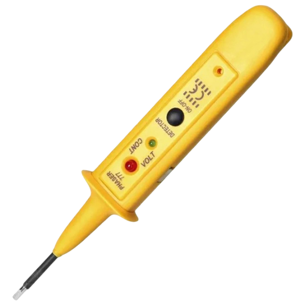 Tester de tensiune ORNO ORAE13287 Plastic / 0 - 500 V photo 1