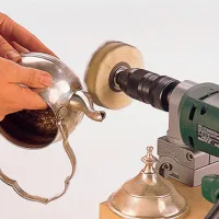 Дисковая щетка Wolfcraft 2098000 85 мм photo 3