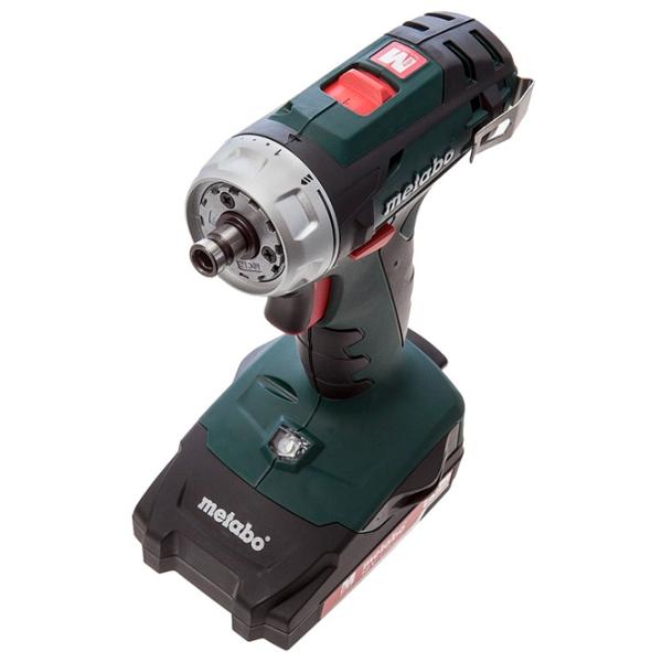 Дрель-шуруповерт Metabo BS 18 Quick 1600 об/мин photo 5
