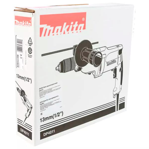 Mașină de găurit Makita DP4011 720 W / 2900 rot/min photo 6