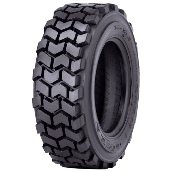 Индустриальная шина OZKA KNK65 10 R16,5/12 Лето / Индустриальный photo 1