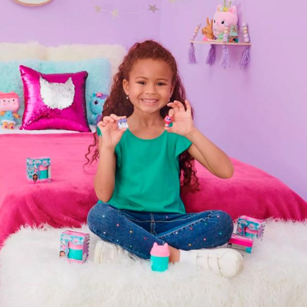 Figurină Spin Master Gabby`s Dollhouse Surpriză 3+ / Blue photo 8