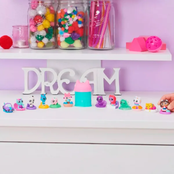 Figurină Spin Master Gabby`s Dollhouse Surpriză 3+ / Blue photo 9