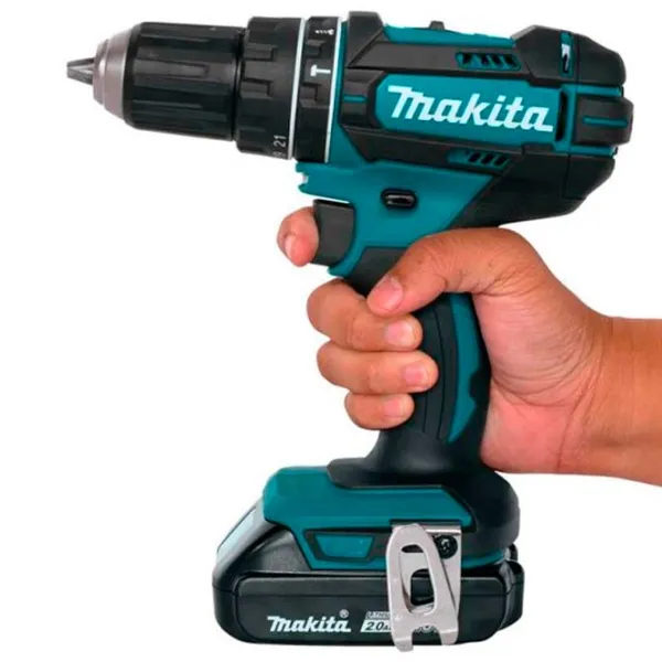 Set scule Makita DLX2133J 18 V / 2 photo 2