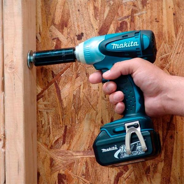 Set scule Makita DLX2133J 18 V / 2 photo 6