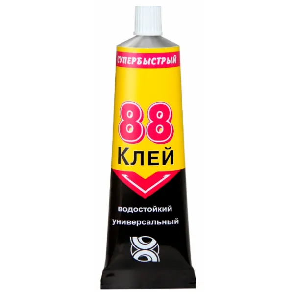 Клей Химик-Плюс 88 0.04л  photo 1 Клей Химик-Плюс 88 0.04л  photo 1