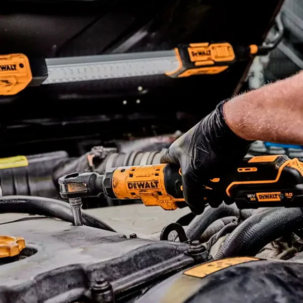 Шуруповерт Dewalt DCF500N-XJ 450 об/мин photo 6
