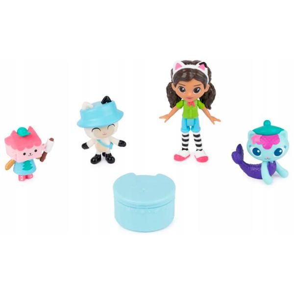Фигурка Spin Master Gabby`s Dollhouse Маленький лагерь 3+ / Синий photo 4 Фигурка Spin Master Gabby`s Dollhouse Маленький лагерь 3+ / Синий photo 4
