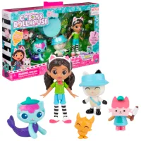 Фигурка Spin Master Gabby`s Dollhouse Маленький лагерь 3+ / Синий photo 6