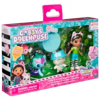 Фигурка Spin Master Gabby`s Dollhouse Маленький лагерь 3+ / Синий photo 7
