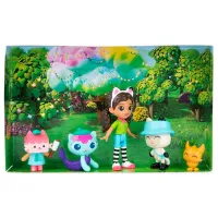 Фигурка Spin Master Gabby`s Dollhouse Маленький лагерь 3+ / Синий photo 9