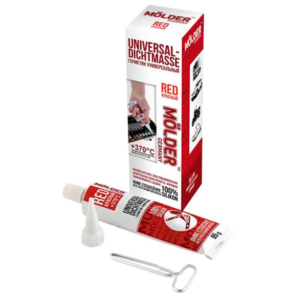 Герметик Molder 01250476  85 г photo 1 Герметик Molder 01250476  85 г photo 1