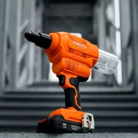 Set scule NEO Tools 04-617 18 V / 1 photo 5